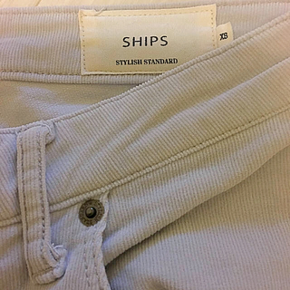 シップス(SHIPS)のSHPS コーデュロイmeg様専用(カジュアルパンツ)