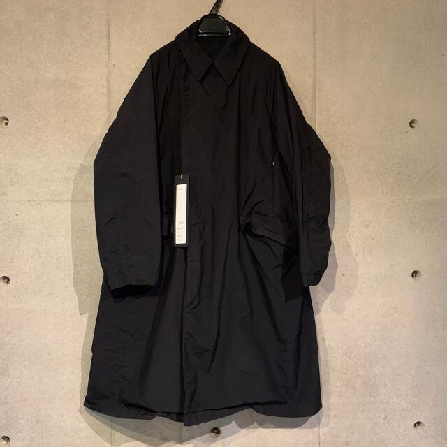 COMOLI(コモリ)のteatora ティアトラ　デバイス　コート　device coat メンズのジャケット/アウター(ステンカラーコート)の商品写真