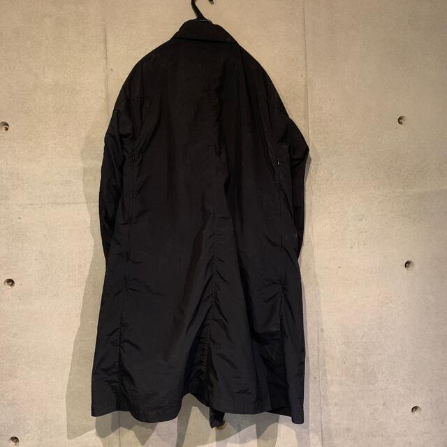 COMOLI(コモリ)のteatora ティアトラ　デバイス　コート　device coat メンズのジャケット/アウター(ステンカラーコート)の商品写真