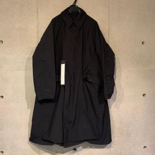 コモリ(COMOLI)のteatora ティアトラ　デバイス　コート　device coat(ステンカラーコート)