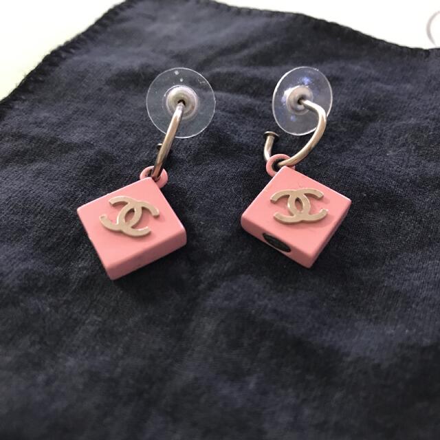 CHANEL(シャネル)のCHANEL  ピアス レディースのアクセサリー(ピアス)の商品写真