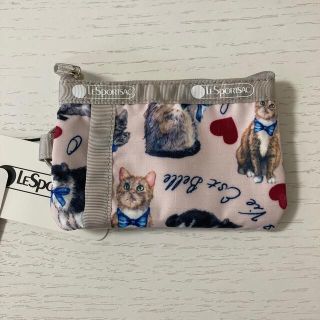 レスポートサック(LeSportsac)のレスポートサック　ID  CARD CASE  アルームハート　カードケース(パスケース/IDカードホルダー)