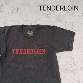 テンダーロイン(TENDERLOIN)のTENDERLOIN テンダーロイン 半袖ポケットTシャツ(Tシャツ/カットソー(半袖/袖なし))