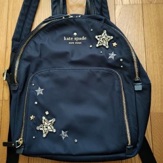 kate spade new york - ケイトスペード リュックの通販|ラクマ