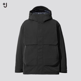 ジルサンダー(Jil Sander)の☆UNIQLO ＋J☆ダウンジャケット(ダウンジャケット)