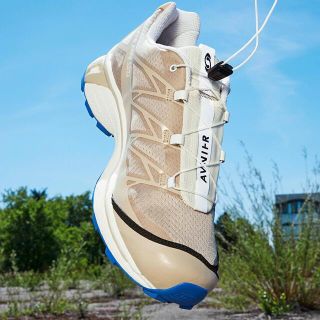 SALOMON - salomon サロモン s/lab XT 5 AVNIER コラボ 国内未発売の