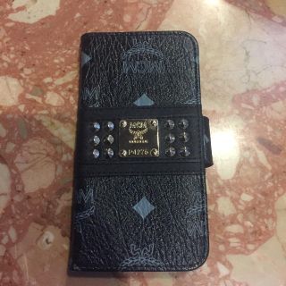 エムシーエム(MCM)のmcm スタイル iphone6ケース(iPhoneケース)