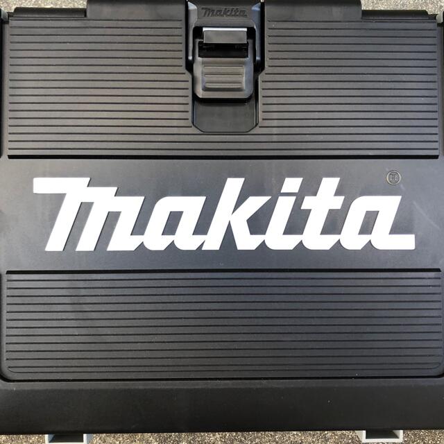 Makita(マキタ)の充電式インパクトドライバ TD172DRGX 未使用 インテリア/住まい/日用品のインテリア/住まい/日用品 その他(その他)の商品写真