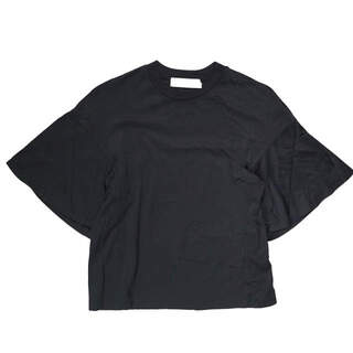 トーガ(TOGA)のTOGA トーガ 14AW フレアスリーブTシャツ カットソー レディース(Tシャツ(半袖/袖なし))