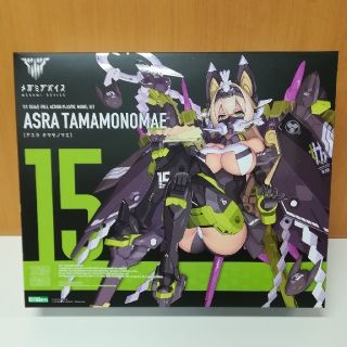 コトブキヤ(KOTOBUKIYA)のメガミデバイス 朱羅 玉藻ノ前(模型/プラモデル)