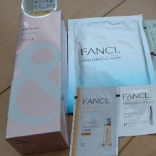 ファンケル(FANCL)のファンケル化粧品セット　バラ売り可(洗顔料)