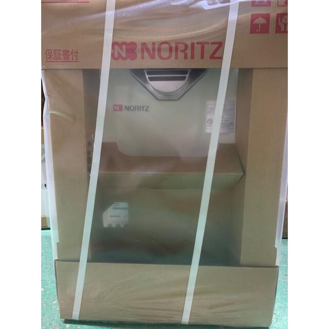 NORITZ(ノーリツ)の新品　GQ-1639WS-T-1 ノーリツ 16号 都市ガス給湯専用21年製 その他のその他(その他)の商品写真