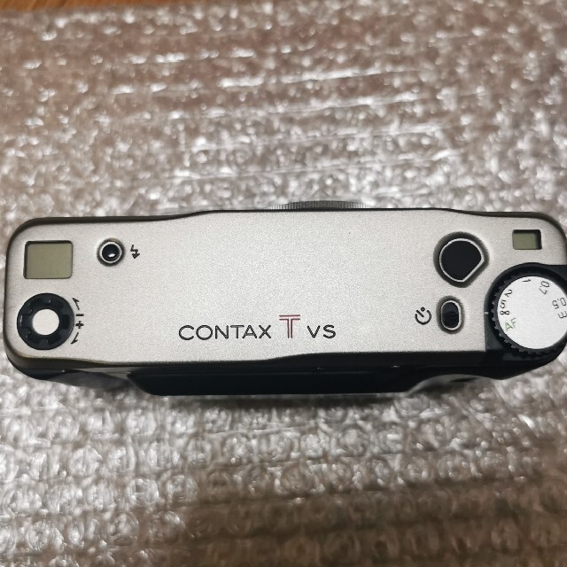 CONTAX T VS カメラジャンク