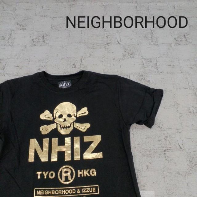 NEIGHBORHOOD ネイバーフッド 半袖Tシャツ