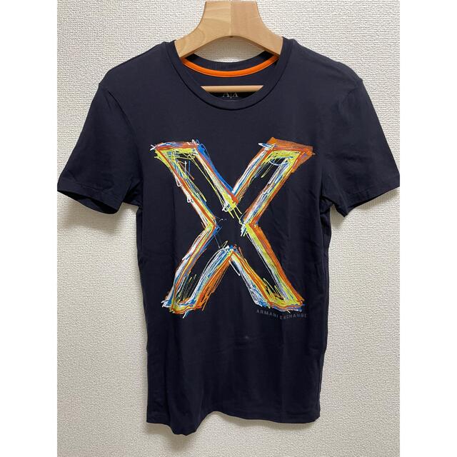 ARMANI EXCHANGE(アルマーニエクスチェンジ)のアルマーニエクスチェンジ　Tシャツ メンズのトップス(Tシャツ/カットソー(半袖/袖なし))の商品写真