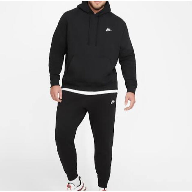 NIKE - 【新品未使用】ナイキ フレンチテリー スポーツウェア