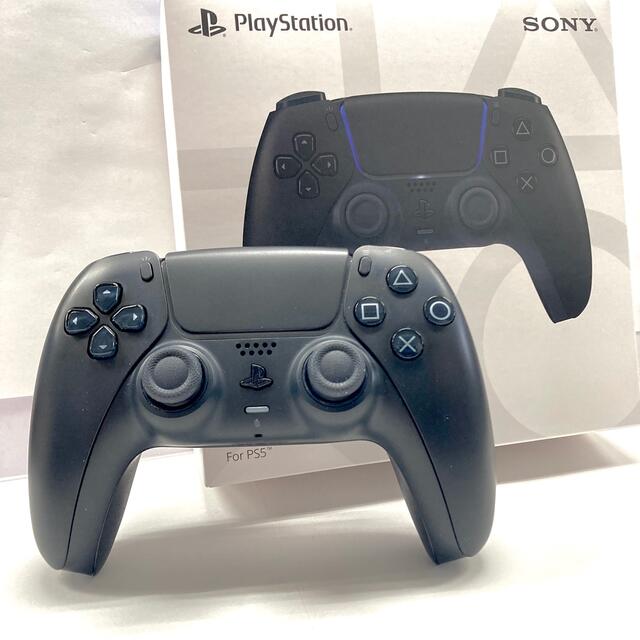 PS5 DualSenseワイヤレスコントローラー PS5