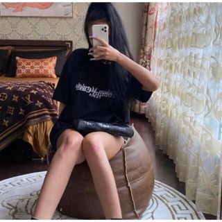 マルタンマルジェラ(Maison Martin Margiela)のMaison Margiela Tommy Cash Tシャツ(Tシャツ/カットソー(半袖/袖なし))