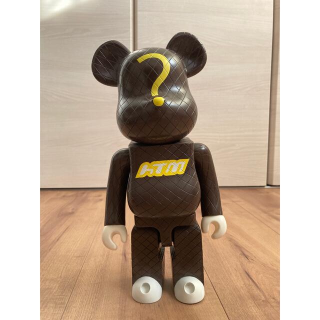 ベアブリック　BE@RBRICK HTM NIKE 400%  藤原ひろし