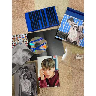 エクソ(EXO)のSuperM The1stALBUM アルバム　ベッキョン　ルーカス　マーク(K-POP/アジア)