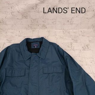 ランズエンド(LANDS’END)のLANDS' END ランズエンド ナイロンジャケット(ナイロンジャケット)