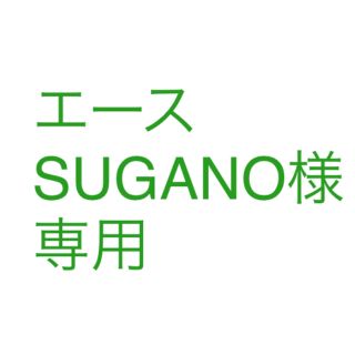 メガハウス(MegaHouse)のエースSUGANO様専用(アニメ/ゲーム)