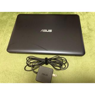 エイスース(ASUS)のASUS R417YA -GA044T(ノートPC)