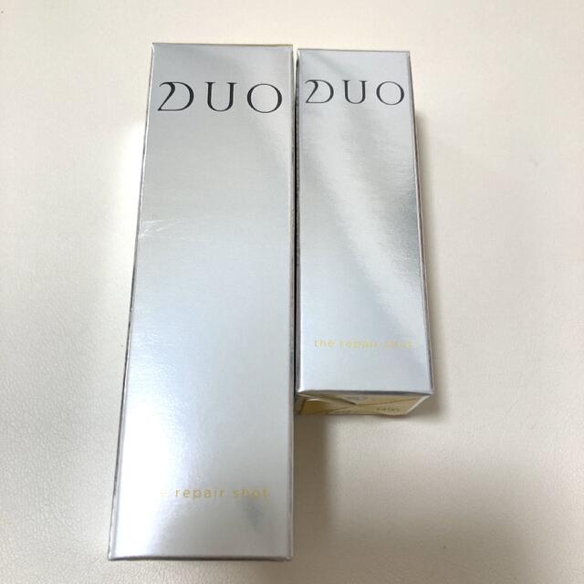 DUO ザ リペアショット 30ml 8ml コスメ/美容のスキンケア/基礎化粧品(美容液)の商品写真