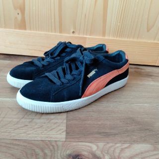 プーマ(PUMA)の最終価格!【コラボモデル!】プーマ　size?　コラボ　スエード(スニーカー)