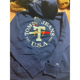 トミー(TOMMY)の超特価　TOMMY JEANS パーカー(パーカー)