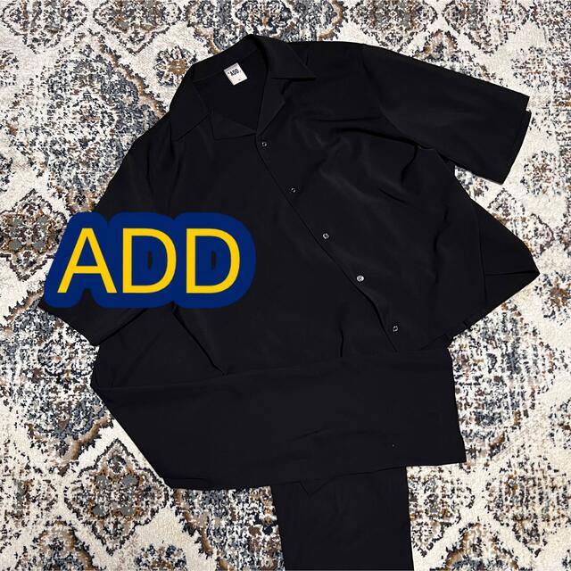 ADD(アデデ)のADD セットアップ メンズのジャケット/アウター(テーラードジャケット)の商品写真