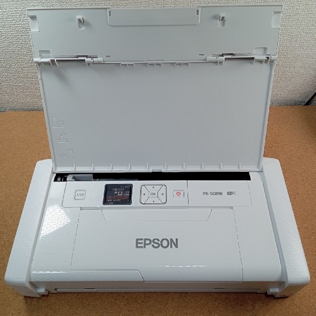 EPSON - EPSON PX-S06W エプソン モバイルプリンター ビジネス