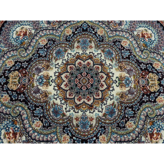 高密度ウィルトン織りペルシャ絨毯/豪華な色柄の高級カーペット150x100