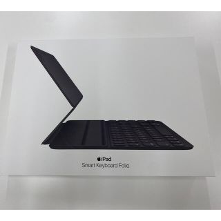 アイパッド(iPad)のAPPLE 11インチiPad Pro用Smart Keyboard Folio(iPadケース)