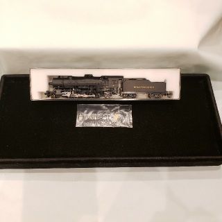 カトー(KATO`)のN  ゲージ  蒸気機関車  MIKADO(鉄道模型)