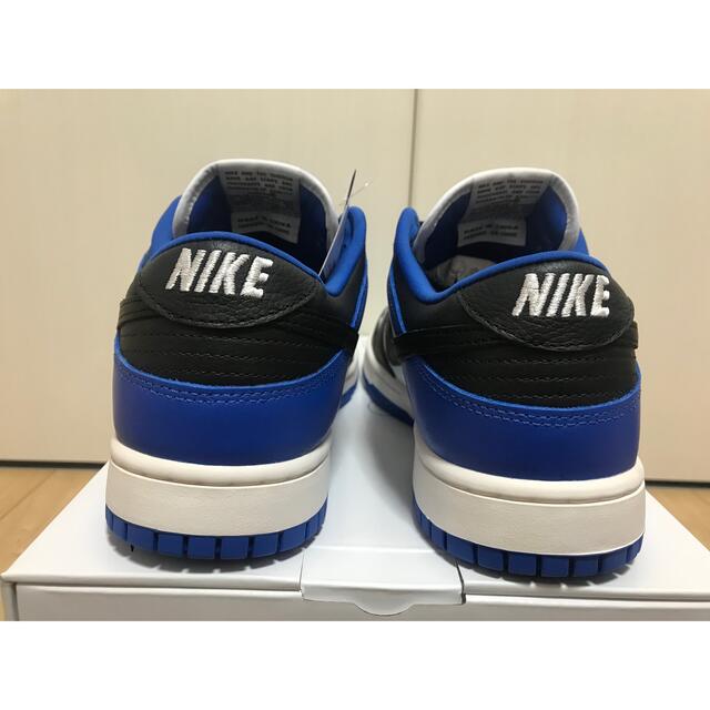 NIKE - 28.5㎝ ナイキ dunk low by you フラグメント カスタムの通販 ...