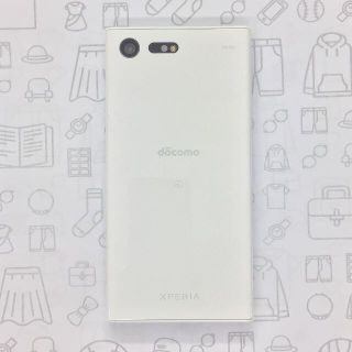 エクスペリア(Xperia)の【B】SO-02J/XperiaXCompact/358969079746743(スマートフォン本体)