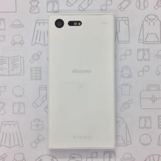 エクスペリア(Xperia)の【B】SO-02J/XperiaXCompact/358969079660019(スマートフォン本体)