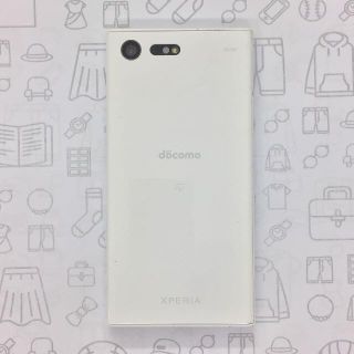 エクスペリア(Xperia)の【B】SO-02J/XperiaXCompact/358969077707770(スマートフォン本体)