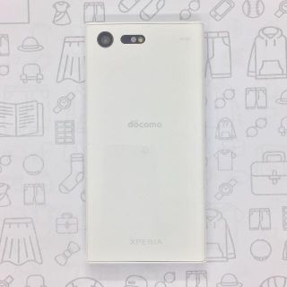 エクスペリア(Xperia)の【B】SO-02J/XperiaXCompact/358969077652265(スマートフォン本体)