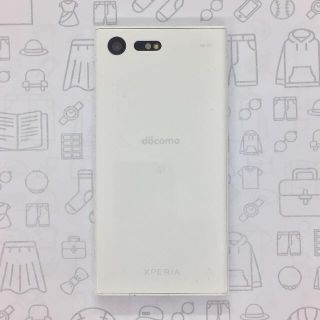 エクスペリア(Xperia)の【B】SO-02J/XperiaXCompact/358969071311223(スマートフォン本体)