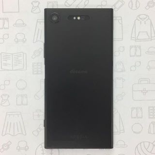 エクスペリア(Xperia)の【B】SO-01K/Xperia XZ1/358158083921464(スマートフォン本体)