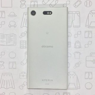 エクスペリア(Xperia)の【B】Xperia XZ1 Compact/358159080524582(スマートフォン本体)