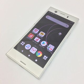 エクスペリア(Xperia)の【B】Xperia XZ1 Compact/358159083933806(スマートフォン本体)