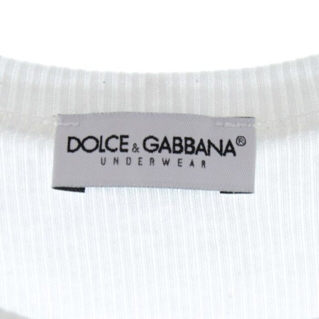 DOLCE&GABBANA(ドルチェアンドガッバーナ)のDOLCE&GABBANA タンクトップ メンズ メンズのトップス(タンクトップ)の商品写真