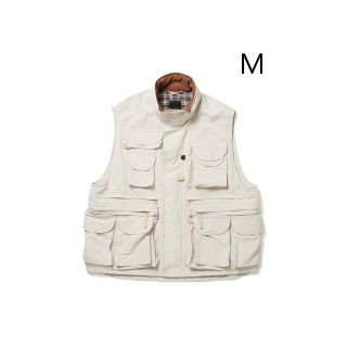 ダイワ(DAIWA)のDAIWA PIER39 Perfect Fishin Vest エクリュ M(その他)