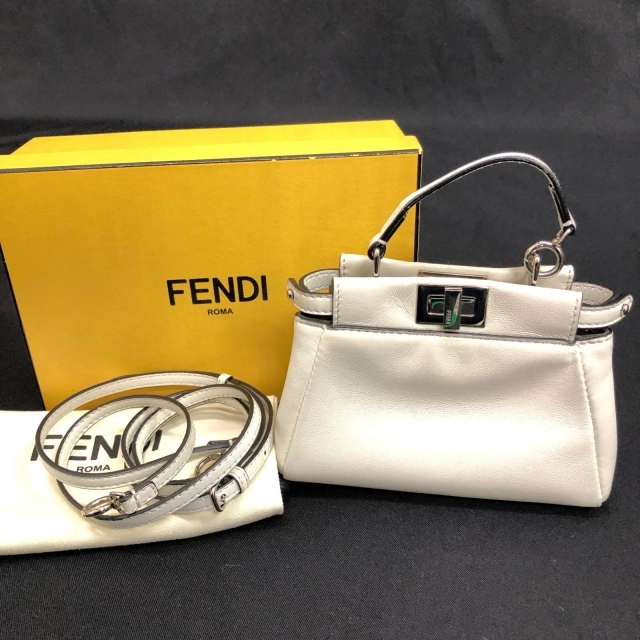 フェンディ　FENDI バッグ　未使用❗️