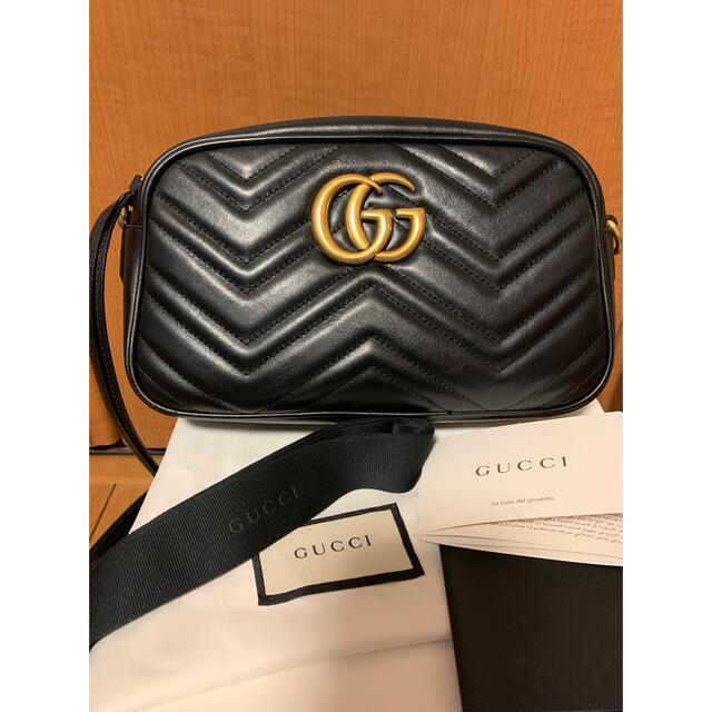 ふるさと納税 Gucci グッチ ショルダーバッグ - ショルダーバッグ