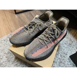 アディダス(adidas)のアディダス Yeezy Boost 350 V2 Ash Stone (スニーカー)