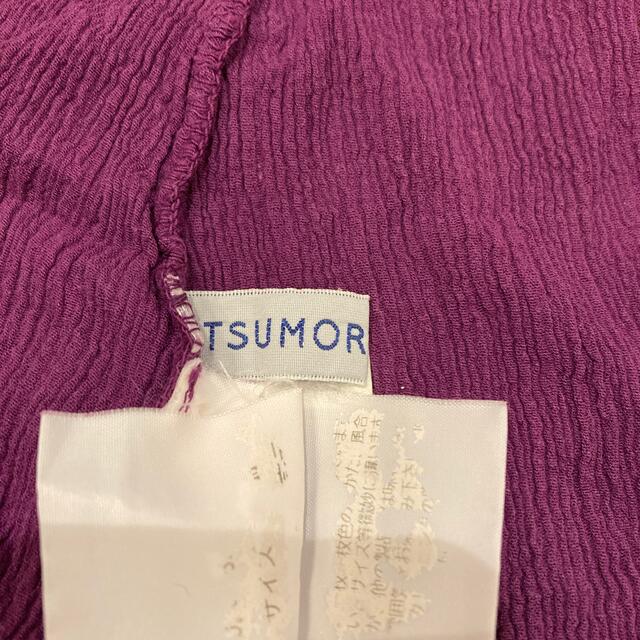 TSUMORI CHISATO(ツモリチサト)のツモリチサト　スカート レディースのスカート(ひざ丈スカート)の商品写真